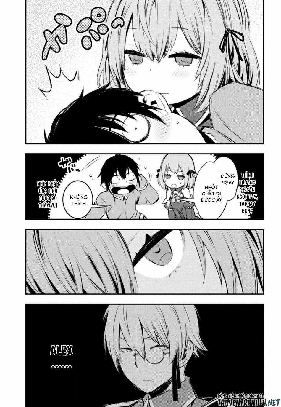 Shin No Nakama Janai To Yuusha No Party Wo Oidasareta No De, Henkyou De Slow Life Suru Koto Ni Shima Chapter 17 trang 6