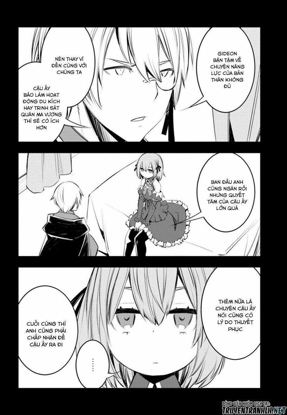 Shin No Nakama Janai To Yuusha No Party Wo Oidasareta No De, Henkyou De Slow Life Suru Koto Ni Shima Chapter 17 trang 9