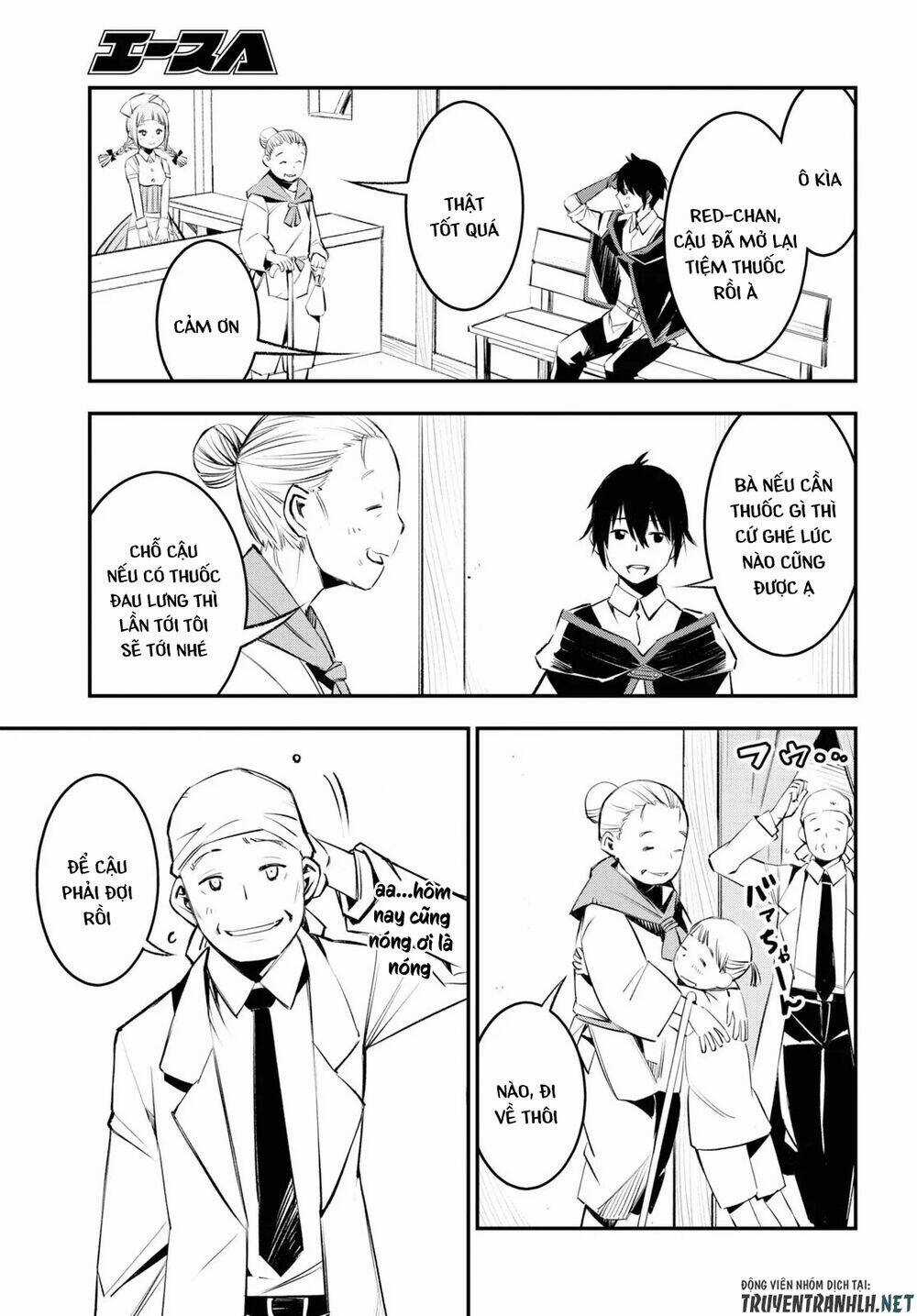 Shin No Nakama Janai To Yuusha No Party Wo Oidasareta No De, Henkyou De Slow Life Suru Koto Ni Shima Chapter 18 trang 6