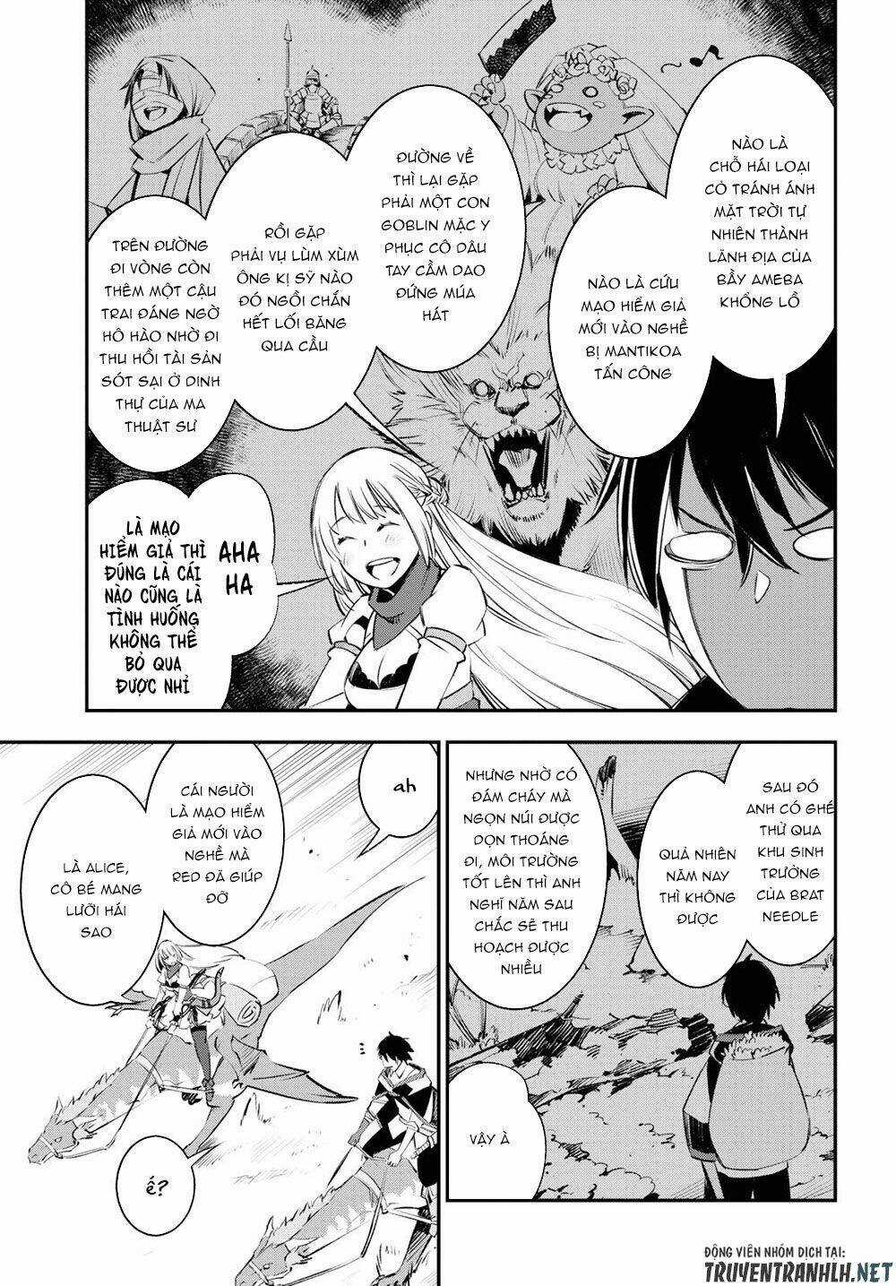 Shin No Nakama Janai To Yuusha No Party Wo Oidasareta No De, Henkyou De Slow Life Suru Koto Ni Shima Chapter 19 trang 8