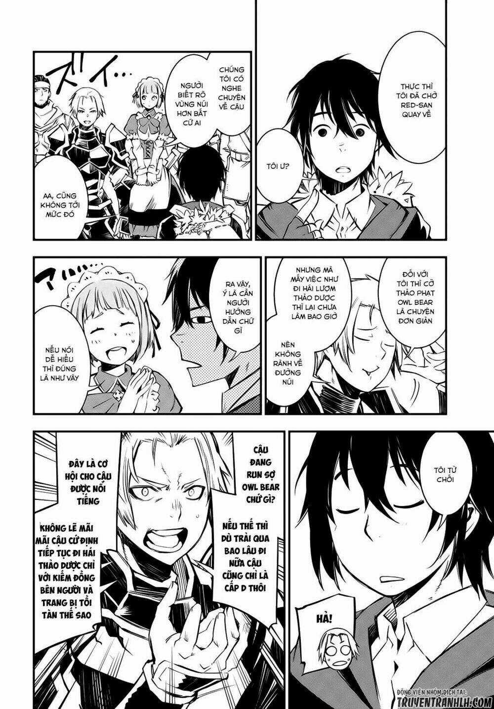 Shin No Nakama Janai To Yuusha No Party Wo Oidasareta No De, Henkyou De Slow Life Suru Koto Ni Shima Chapter 2 trang 11