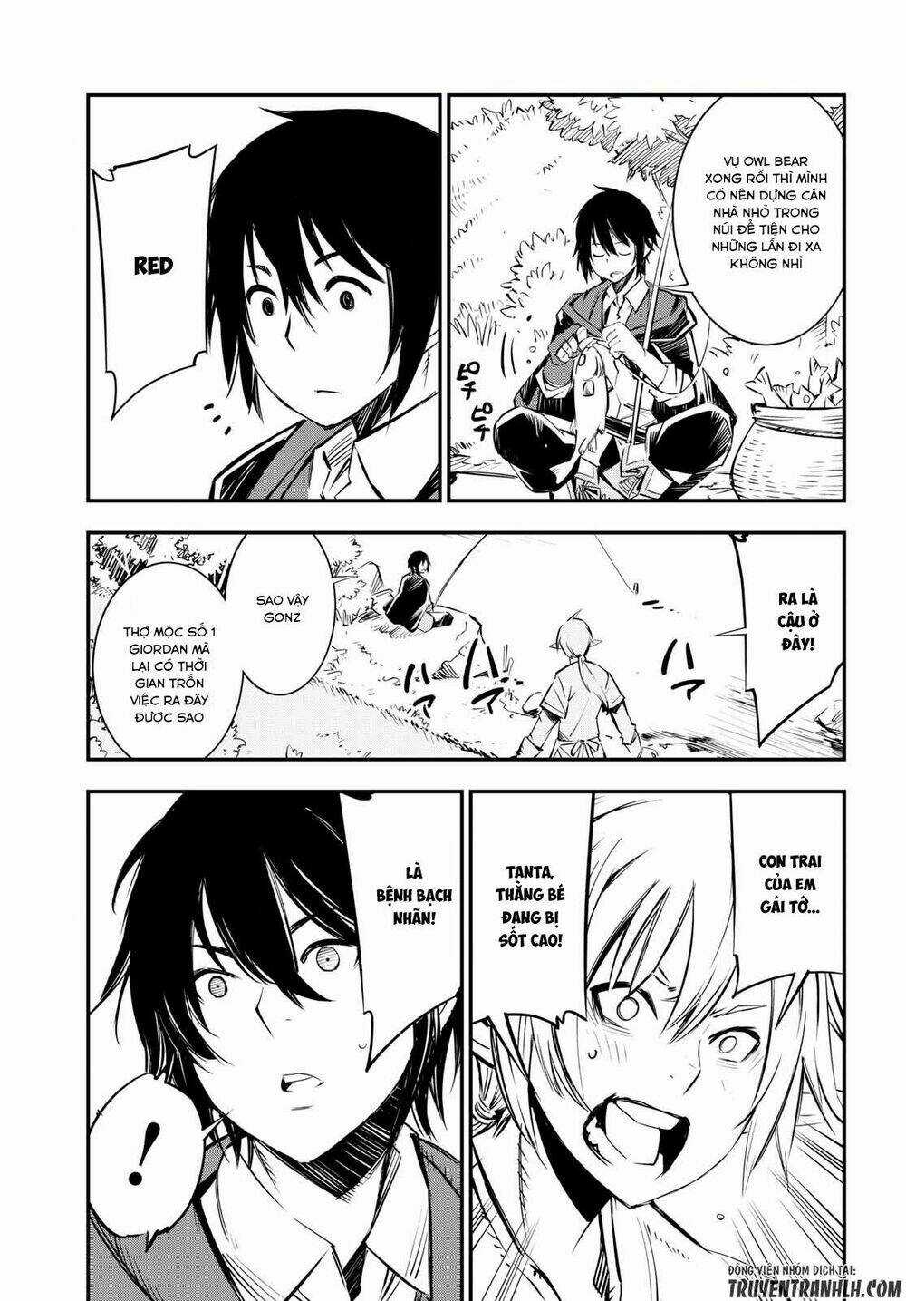 Shin No Nakama Janai To Yuusha No Party Wo Oidasareta No De, Henkyou De Slow Life Suru Koto Ni Shima Chapter 2 trang 14