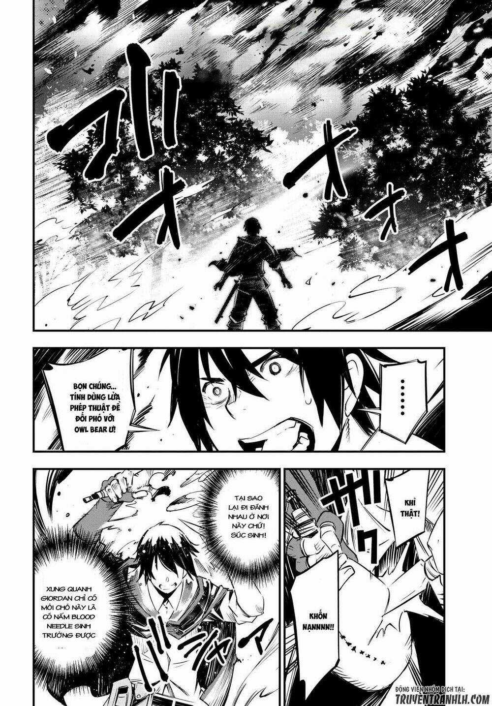 Shin No Nakama Janai To Yuusha No Party Wo Oidasareta No De, Henkyou De Slow Life Suru Koto Ni Shima Chapter 2 trang 21