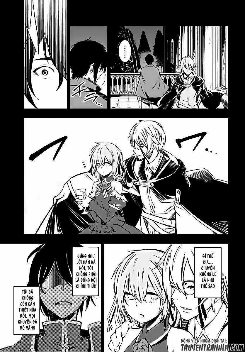 Shin No Nakama Janai To Yuusha No Party Wo Oidasareta No De, Henkyou De Slow Life Suru Koto Ni Shima Chapter 2 trang 6