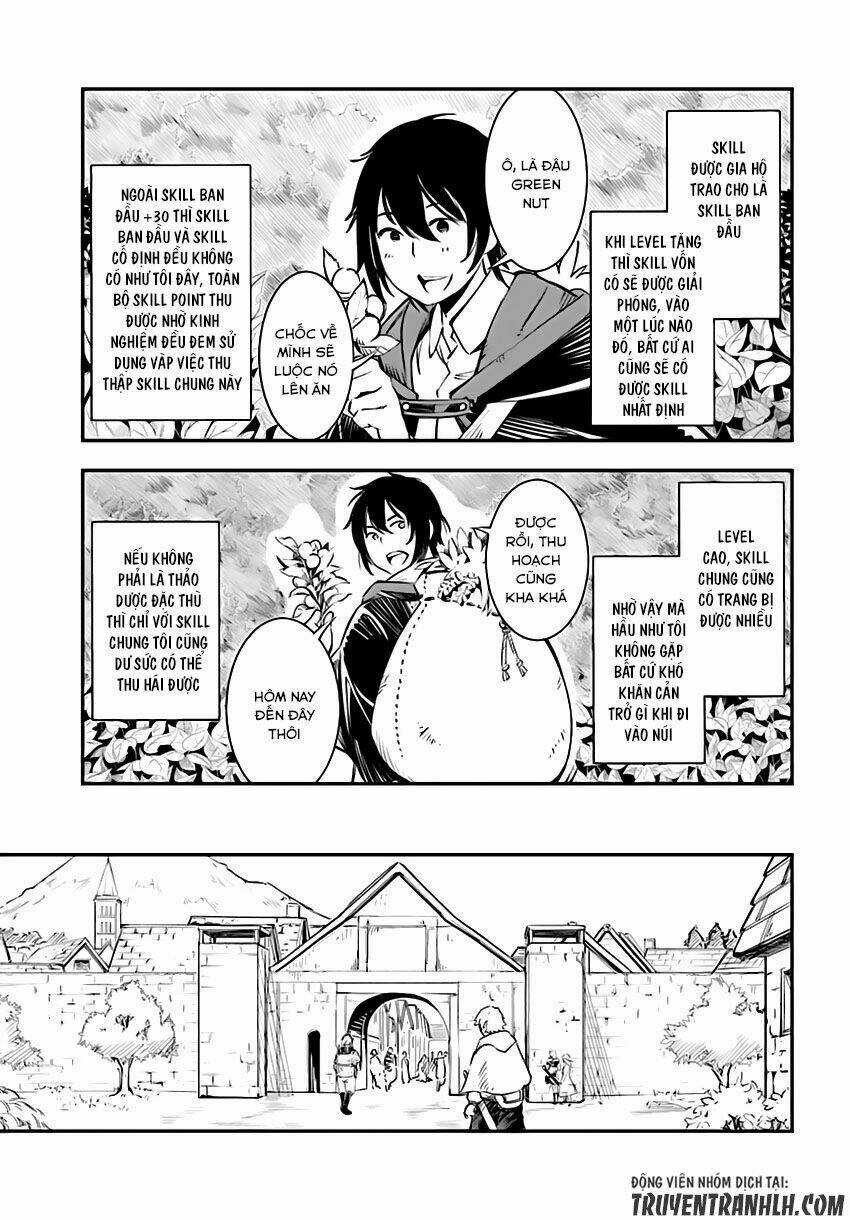 Shin No Nakama Janai To Yuusha No Party Wo Oidasareta No De, Henkyou De Slow Life Suru Koto Ni Shima Chapter 2 trang 8