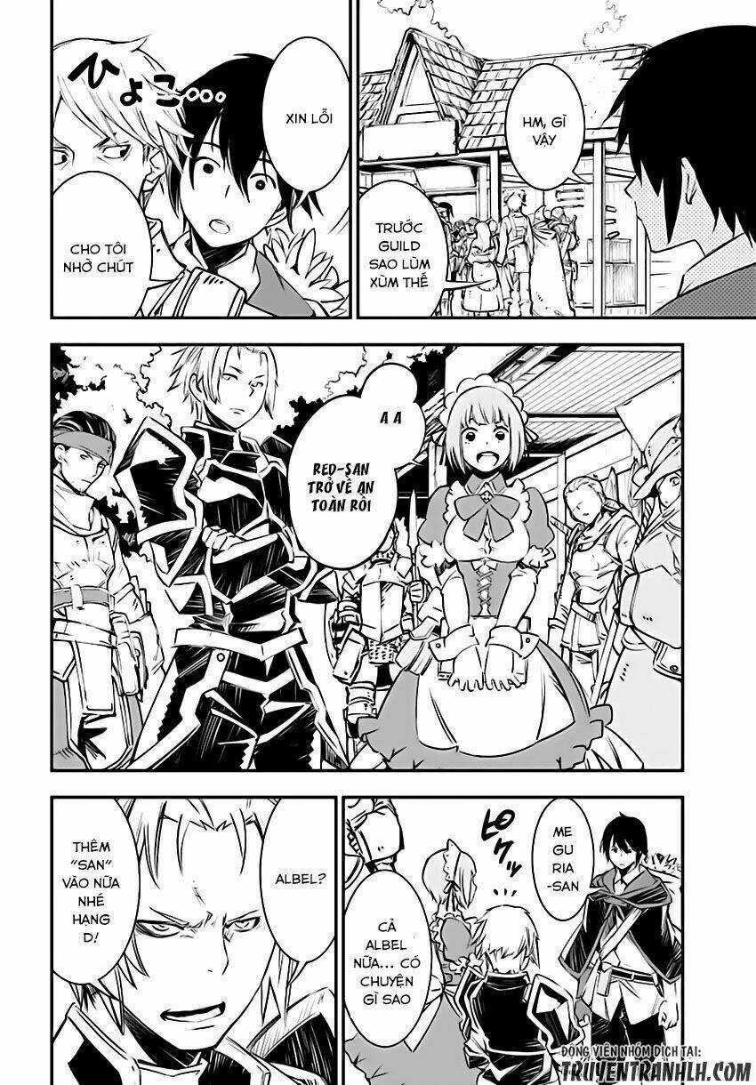 Shin No Nakama Janai To Yuusha No Party Wo Oidasareta No De, Henkyou De Slow Life Suru Koto Ni Shima Chapter 2 trang 9