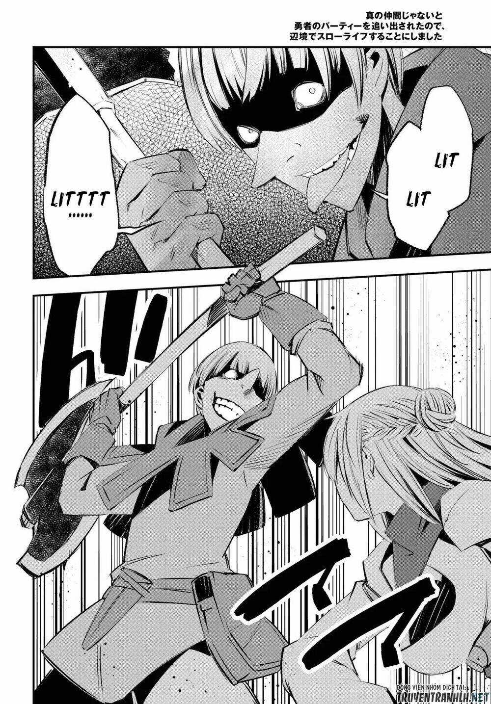 Shin No Nakama Janai To Yuusha No Party Wo Oidasareta No De, Henkyou De Slow Life Suru Koto Ni Shima Chapter 20 trang 15