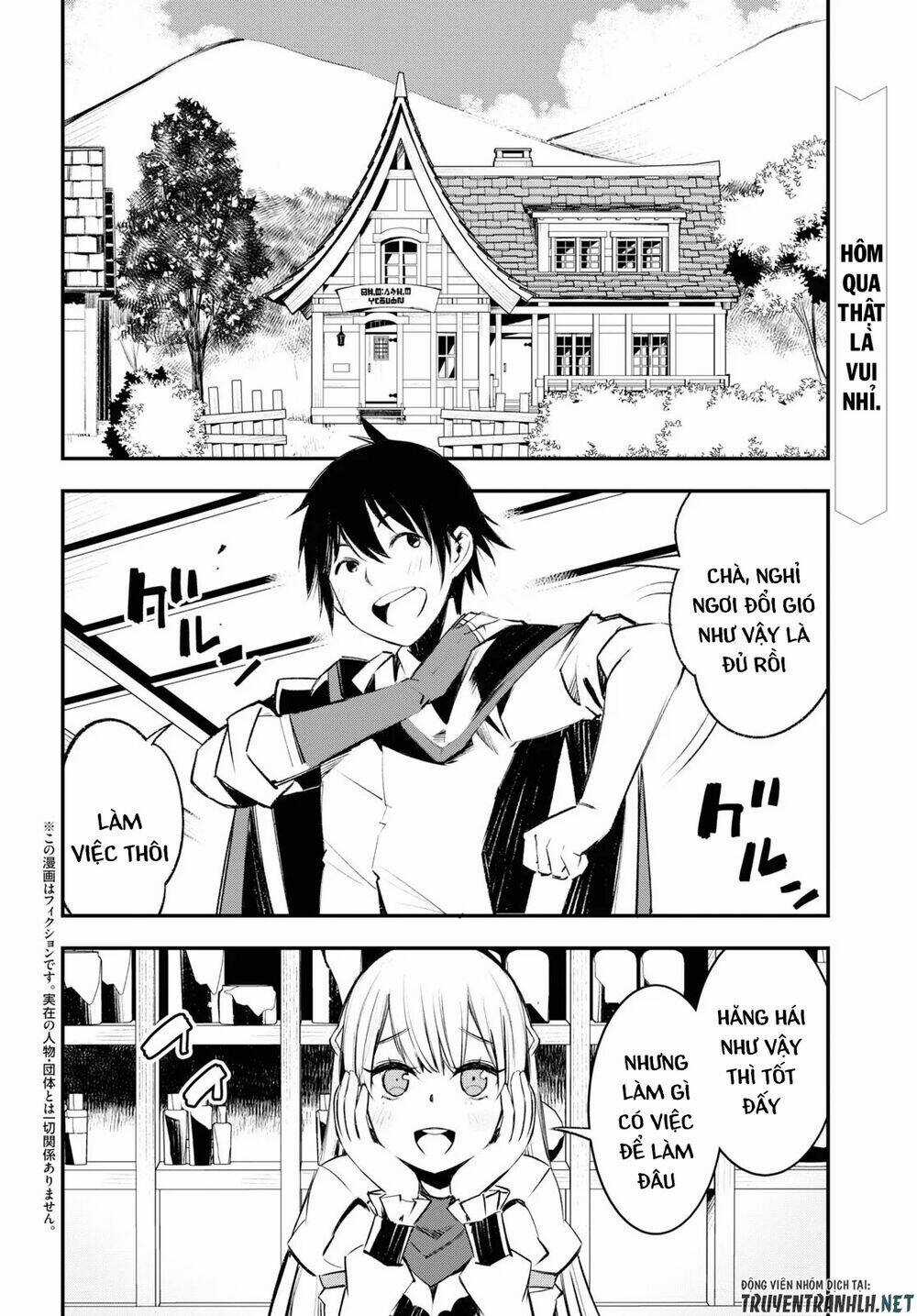 Shin No Nakama Janai To Yuusha No Party Wo Oidasareta No De, Henkyou De Slow Life Suru Koto Ni Shima Chapter 20 trang 3