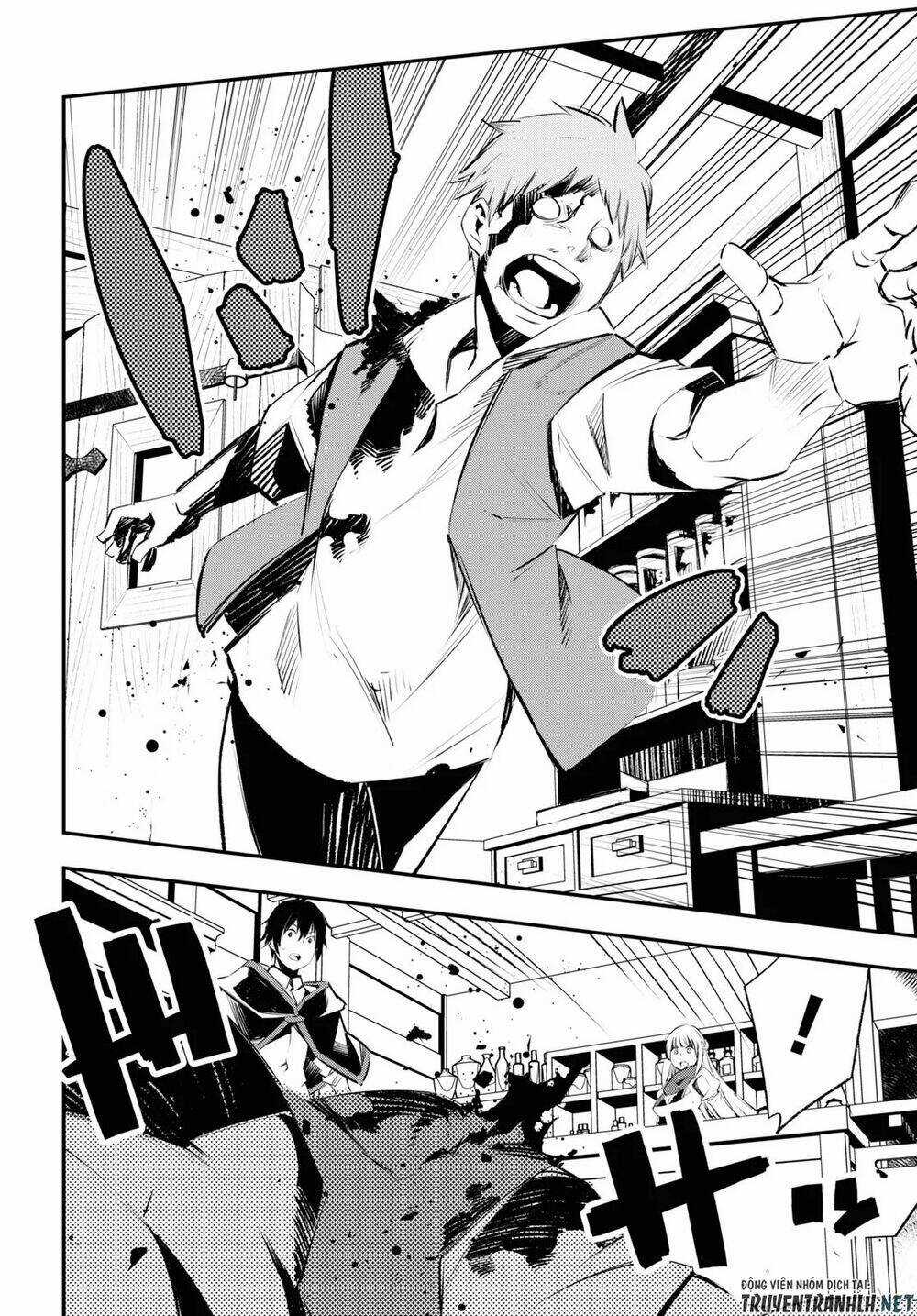 Shin No Nakama Janai To Yuusha No Party Wo Oidasareta No De, Henkyou De Slow Life Suru Koto Ni Shima Chapter 20 trang 9