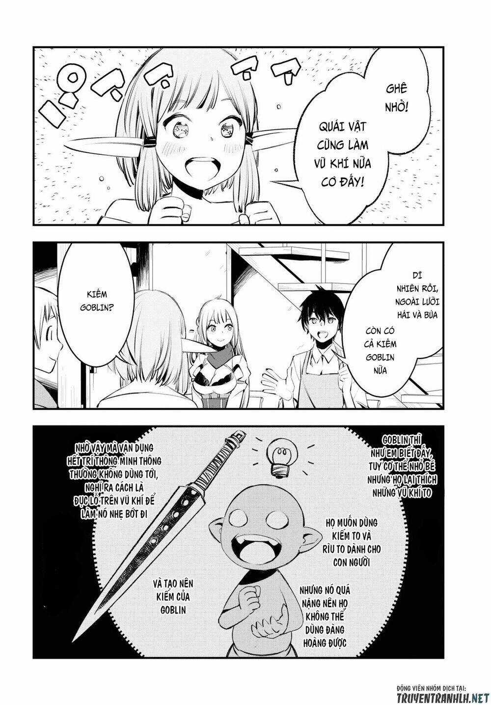 Shin No Nakama Janai To Yuusha No Party Wo Oidasareta No De, Henkyou De Slow Life Suru Koto Ni Shima Chapter 21 trang 11