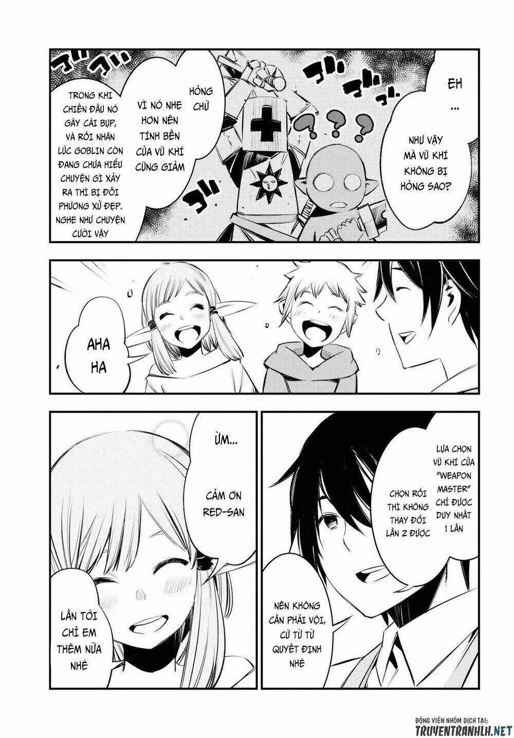 Shin No Nakama Janai To Yuusha No Party Wo Oidasareta No De, Henkyou De Slow Life Suru Koto Ni Shima Chapter 21 trang 12