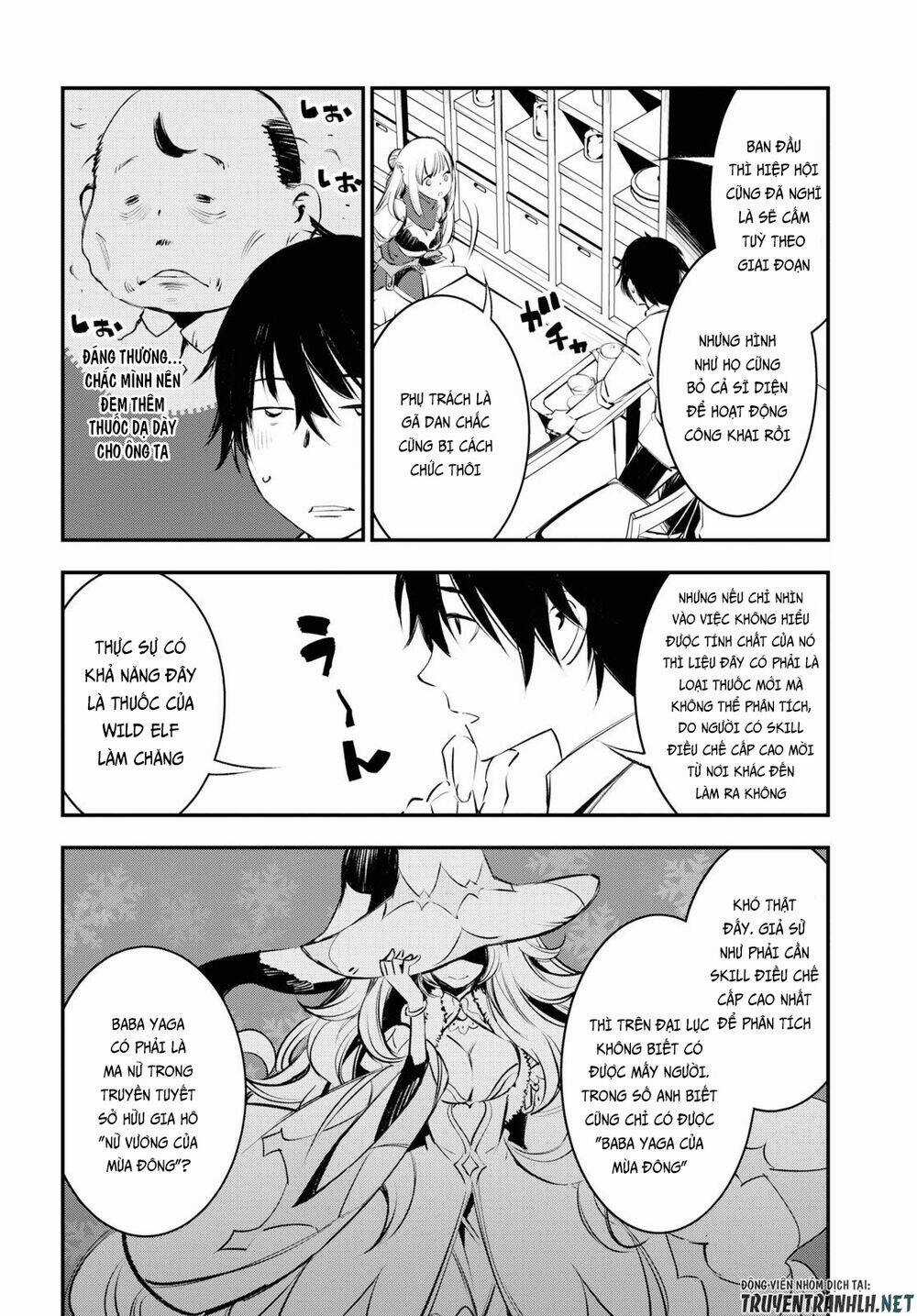 Shin No Nakama Janai To Yuusha No Party Wo Oidasareta No De, Henkyou De Slow Life Suru Koto Ni Shima Chapter 21 trang 15