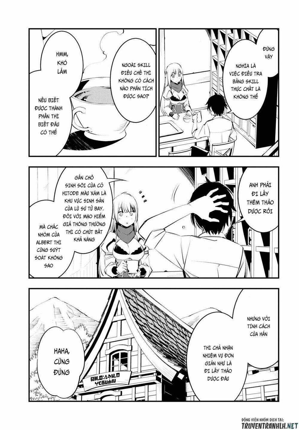 Shin No Nakama Janai To Yuusha No Party Wo Oidasareta No De, Henkyou De Slow Life Suru Koto Ni Shima Chapter 21 trang 16