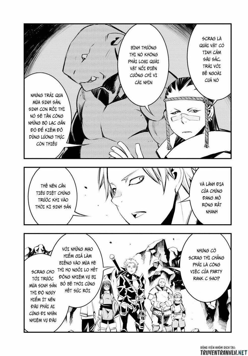 Shin No Nakama Janai To Yuusha No Party Wo Oidasareta No De, Henkyou De Slow Life Suru Koto Ni Shima Chapter 21 trang 18