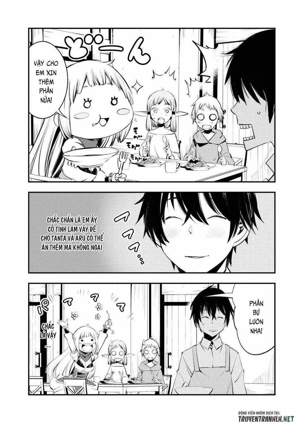 Shin No Nakama Janai To Yuusha No Party Wo Oidasareta No De, Henkyou De Slow Life Suru Koto Ni Shima Chapter 21 trang 4