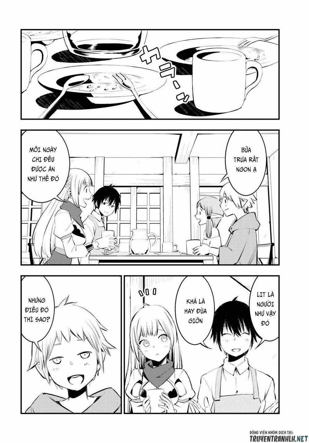 Shin No Nakama Janai To Yuusha No Party Wo Oidasareta No De, Henkyou De Slow Life Suru Koto Ni Shima Chapter 21 trang 5