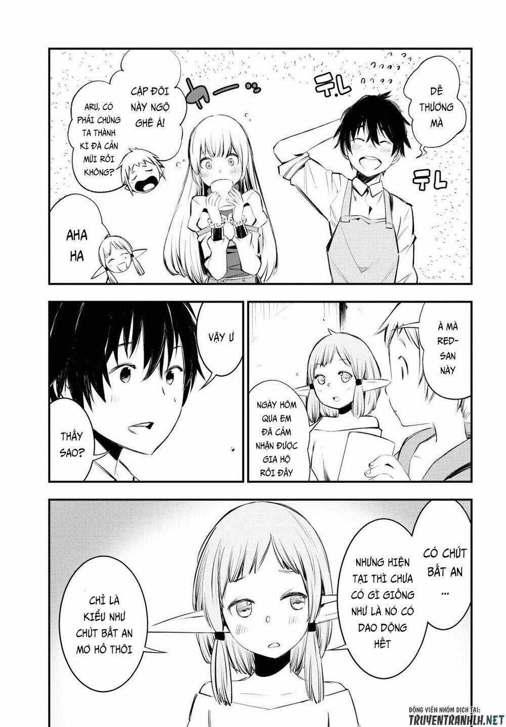 Shin No Nakama Janai To Yuusha No Party Wo Oidasareta No De, Henkyou De Slow Life Suru Koto Ni Shima Chapter 21 trang 6