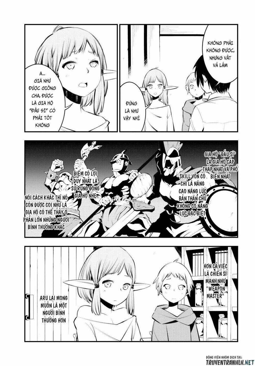 Shin No Nakama Janai To Yuusha No Party Wo Oidasareta No De, Henkyou De Slow Life Suru Koto Ni Shima Chapter 21 trang 8