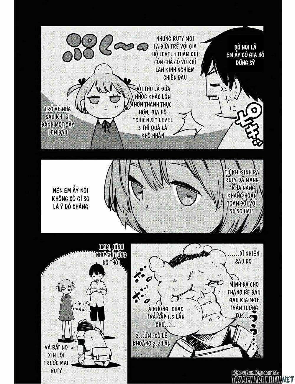 Shin No Nakama Janai To Yuusha No Party Wo Oidasareta No De, Henkyou De Slow Life Suru Koto Ni Shima Chapter 22 trang 12