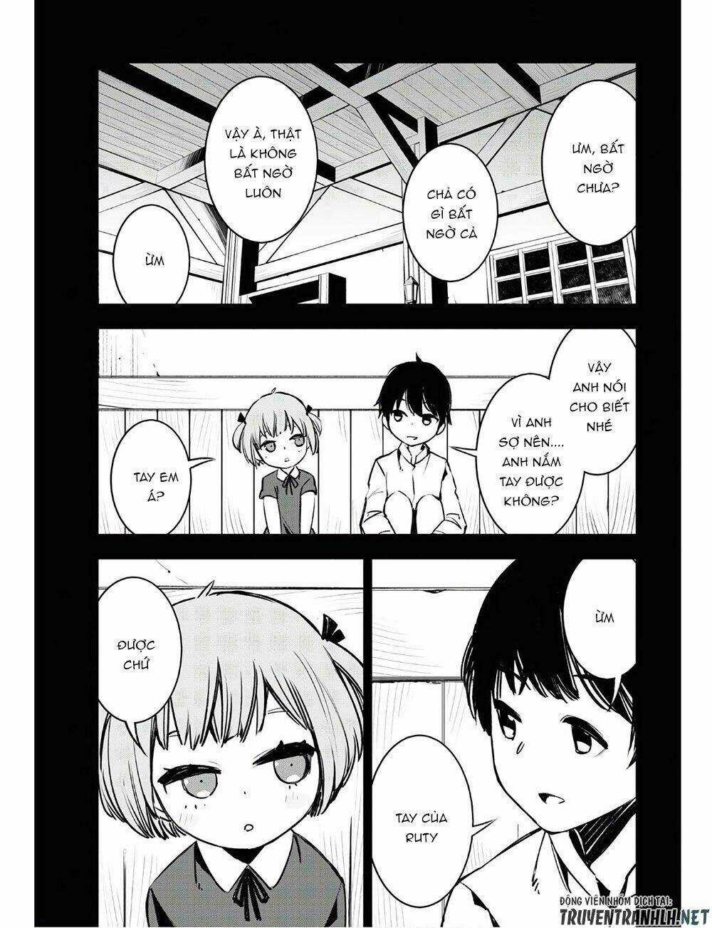 Shin No Nakama Janai To Yuusha No Party Wo Oidasareta No De, Henkyou De Slow Life Suru Koto Ni Shima Chapter 22 trang 14