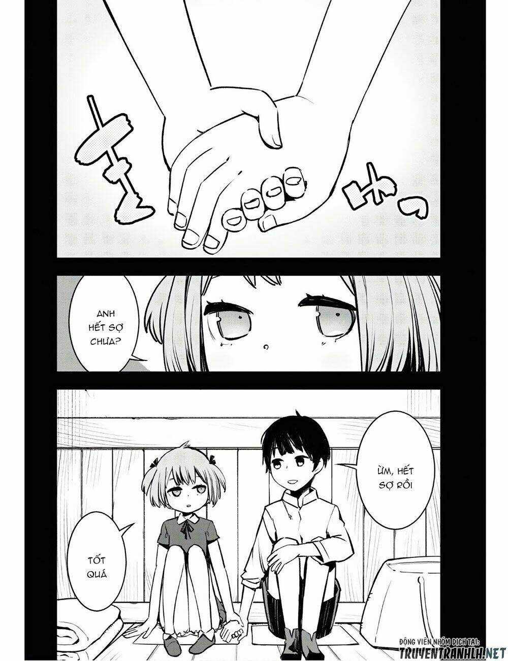 Shin No Nakama Janai To Yuusha No Party Wo Oidasareta No De, Henkyou De Slow Life Suru Koto Ni Shima Chapter 22 trang 15