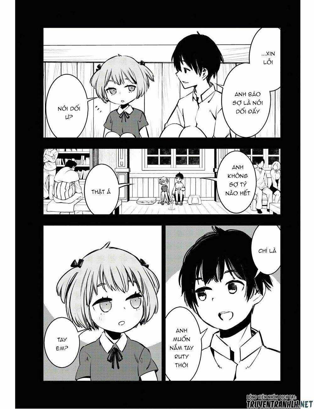 Shin No Nakama Janai To Yuusha No Party Wo Oidasareta No De, Henkyou De Slow Life Suru Koto Ni Shima Chapter 22 trang 16