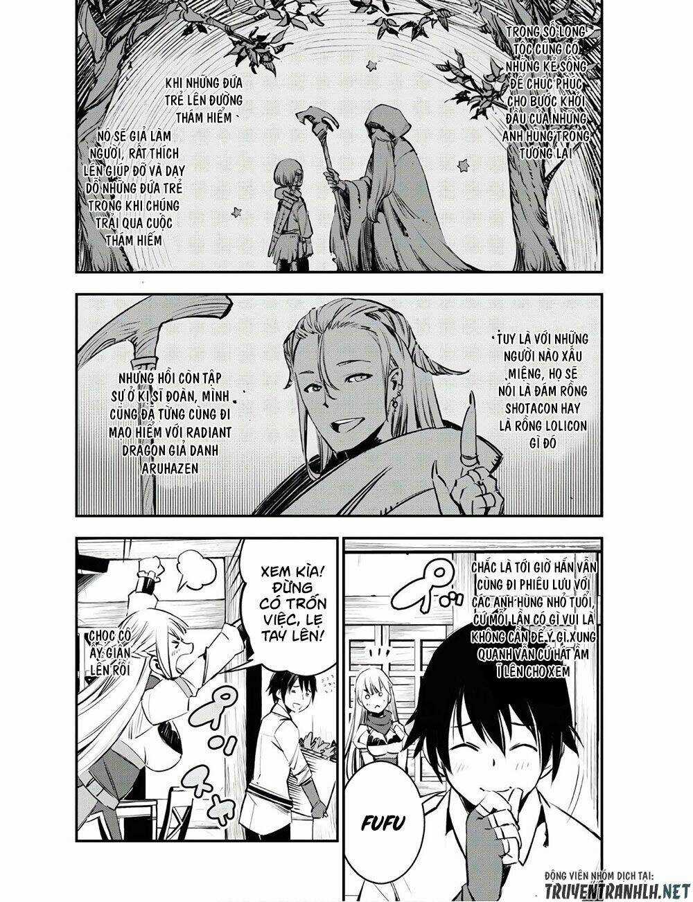 Shin No Nakama Janai To Yuusha No Party Wo Oidasareta No De, Henkyou De Slow Life Suru Koto Ni Shima Chapter 22 trang 5