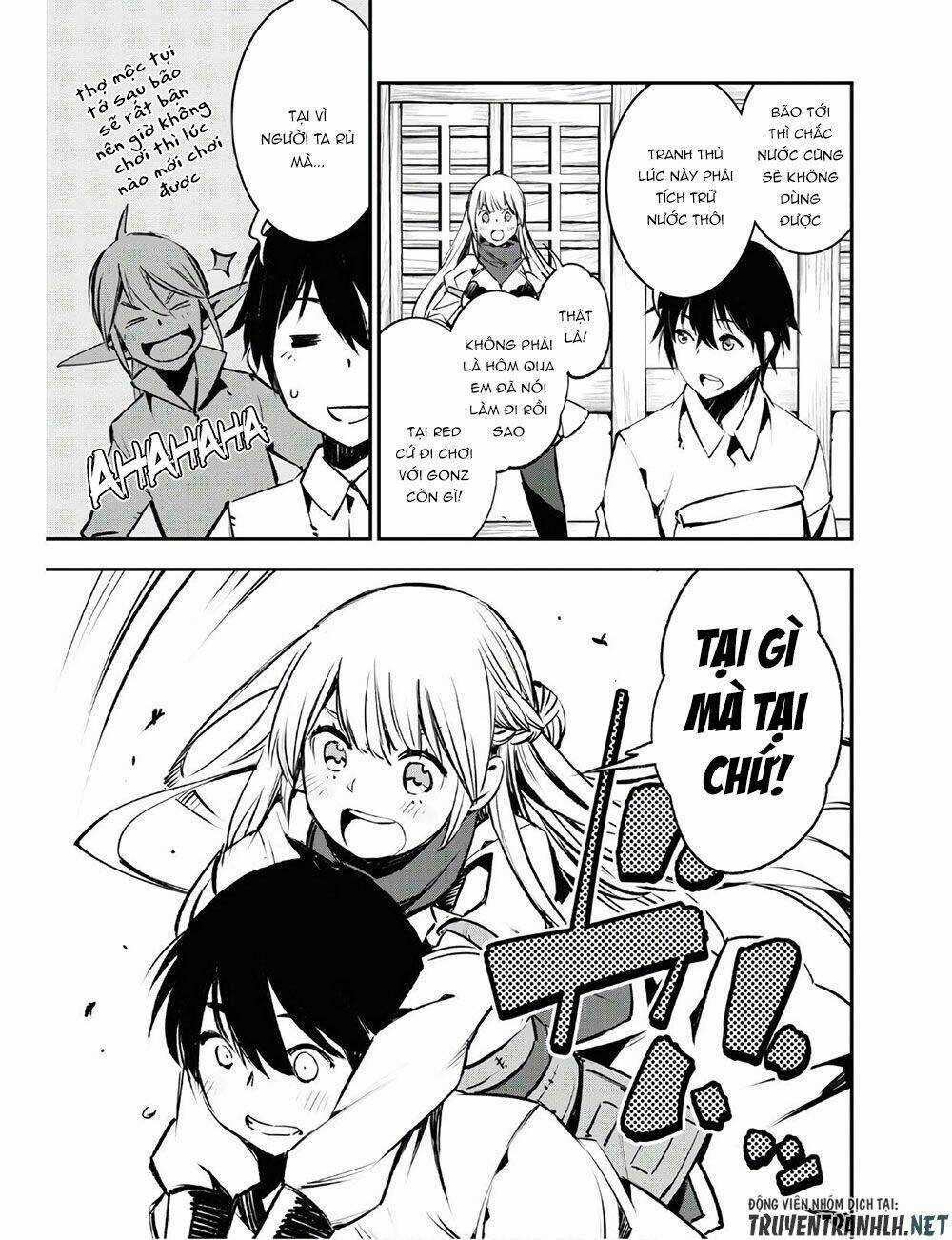 Shin No Nakama Janai To Yuusha No Party Wo Oidasareta No De, Henkyou De Slow Life Suru Koto Ni Shima Chapter 22 trang 6