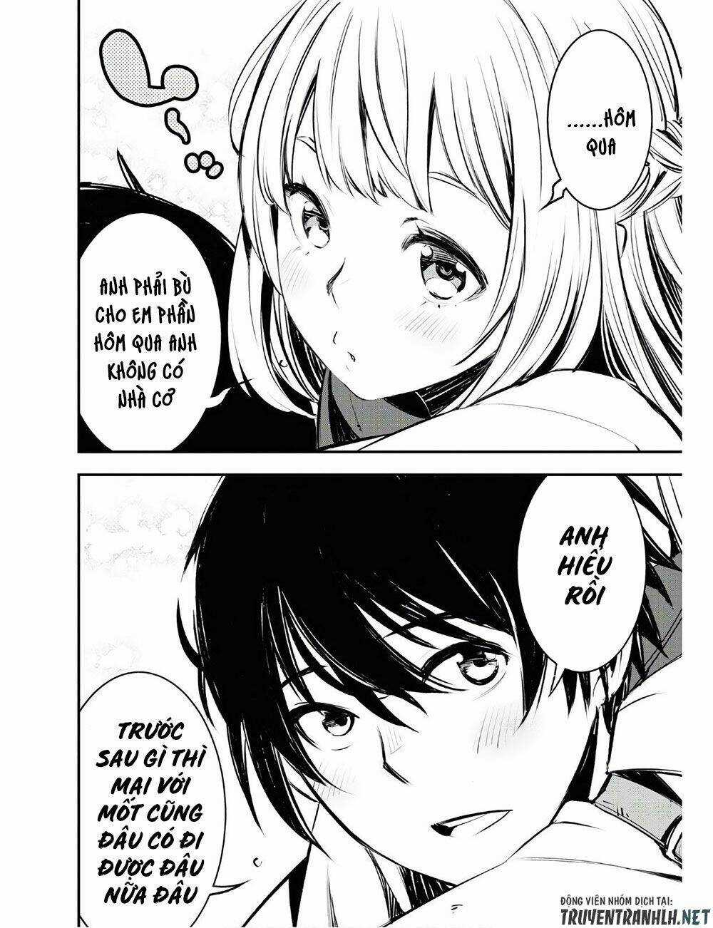 Shin No Nakama Janai To Yuusha No Party Wo Oidasareta No De, Henkyou De Slow Life Suru Koto Ni Shima Chapter 22 trang 7