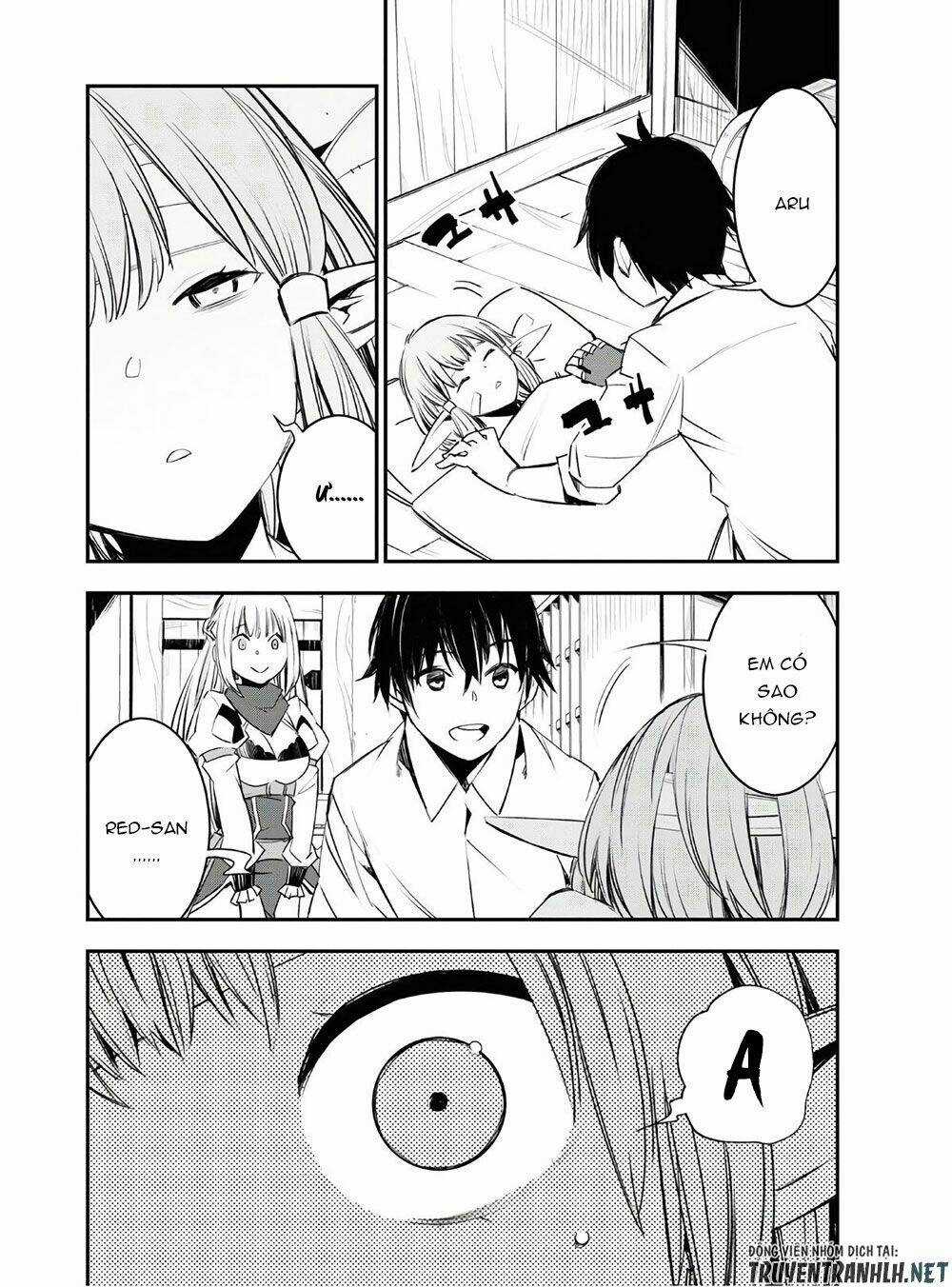 Shin No Nakama Janai To Yuusha No Party Wo Oidasareta No De, Henkyou De Slow Life Suru Koto Ni Shima Chapter 23 trang 13