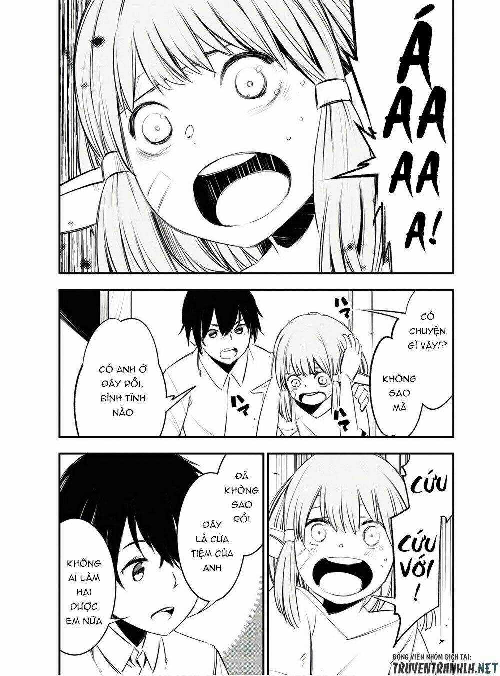 Shin No Nakama Janai To Yuusha No Party Wo Oidasareta No De, Henkyou De Slow Life Suru Koto Ni Shima Chapter 23 trang 14