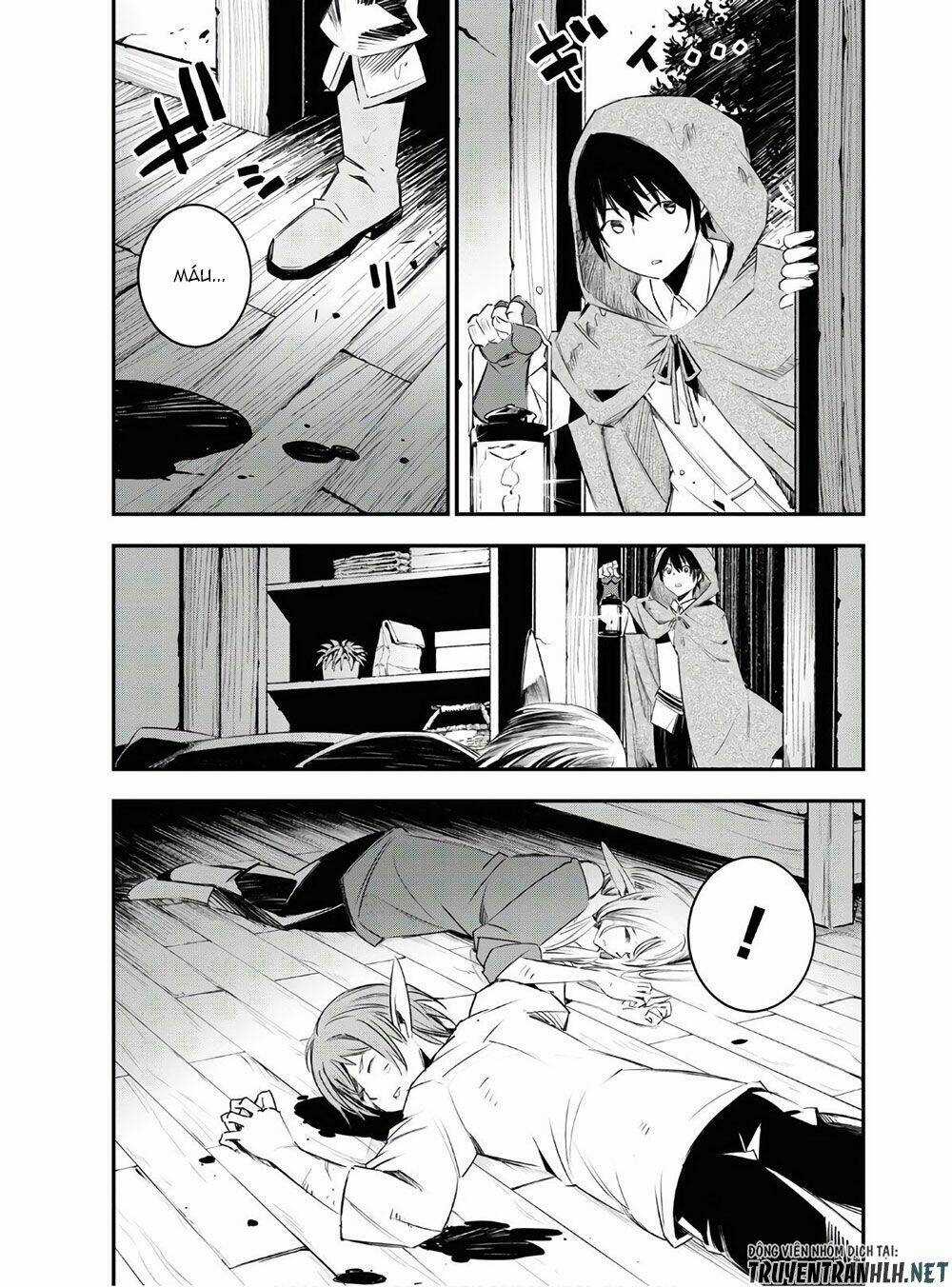 Shin No Nakama Janai To Yuusha No Party Wo Oidasareta No De, Henkyou De Slow Life Suru Koto Ni Shima Chapter 23 trang 18