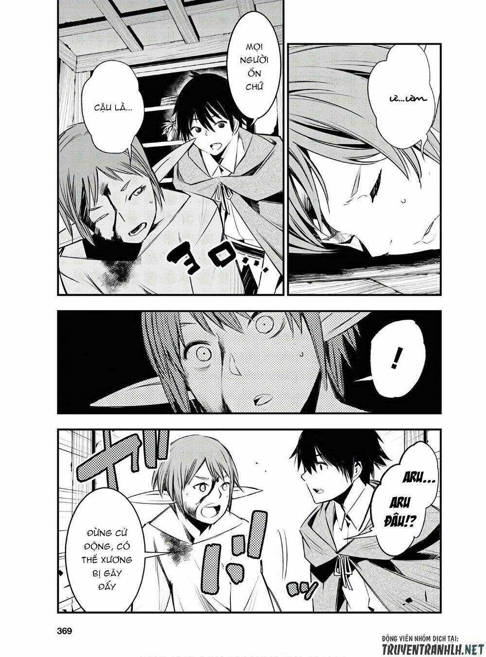 Shin No Nakama Janai To Yuusha No Party Wo Oidasareta No De, Henkyou De Slow Life Suru Koto Ni Shima Chapter 23 trang 20