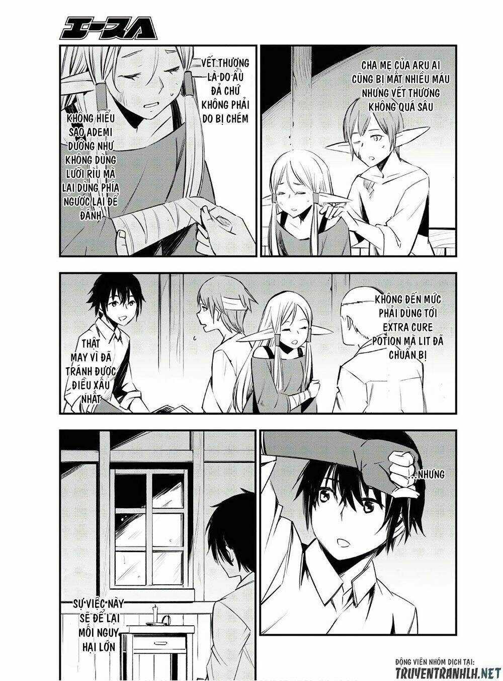 Shin No Nakama Janai To Yuusha No Party Wo Oidasareta No De, Henkyou De Slow Life Suru Koto Ni Shima Chapter 23 trang 22