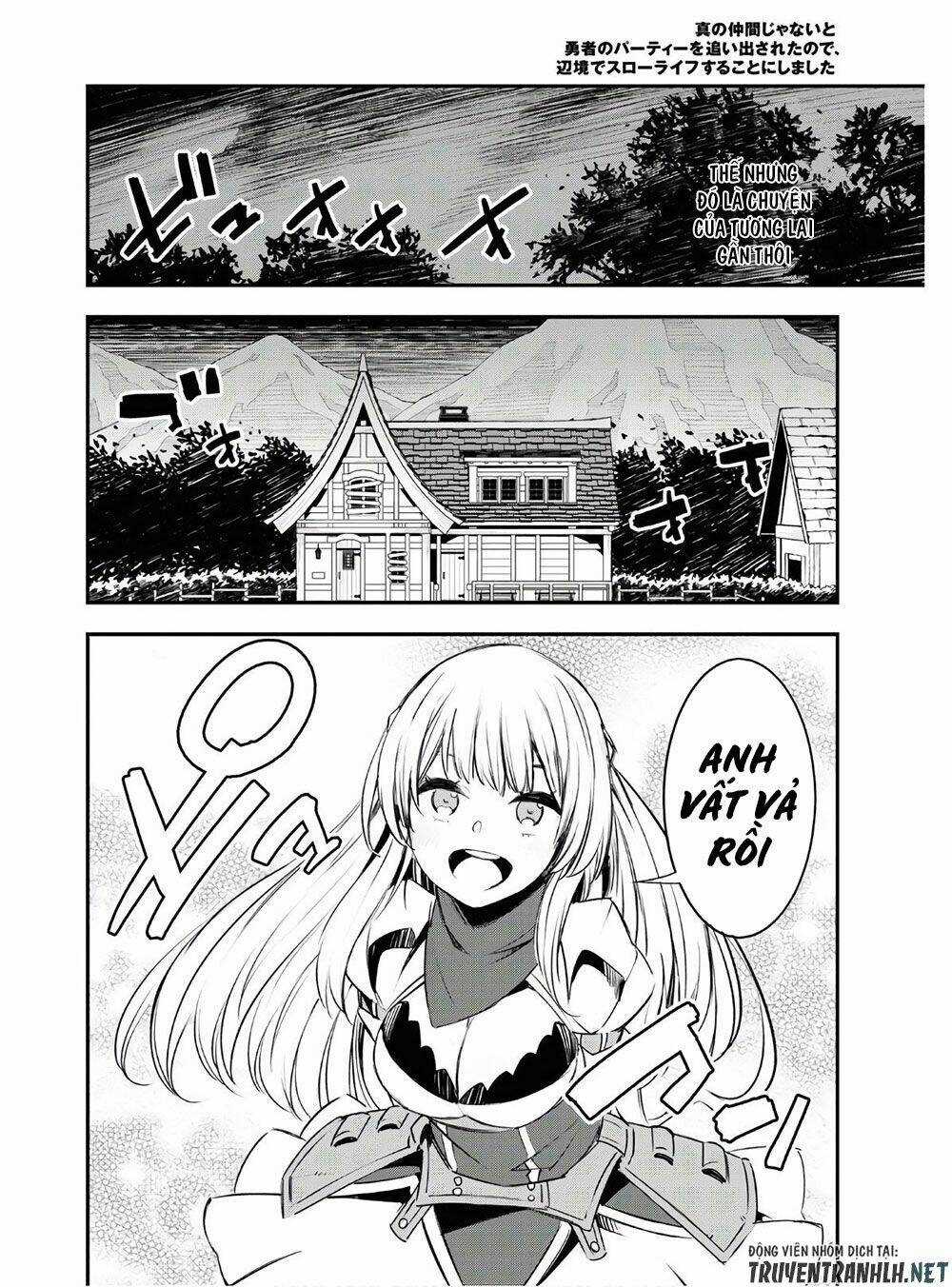 Shin No Nakama Janai To Yuusha No Party Wo Oidasareta No De, Henkyou De Slow Life Suru Koto Ni Shima Chapter 23 trang 23