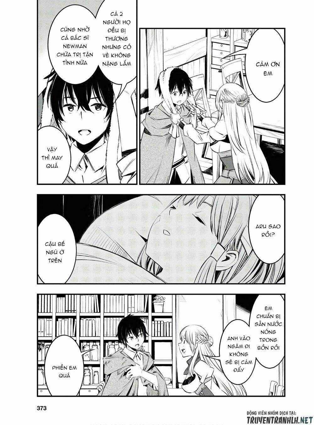 Shin No Nakama Janai To Yuusha No Party Wo Oidasareta No De, Henkyou De Slow Life Suru Koto Ni Shima Chapter 23 trang 24