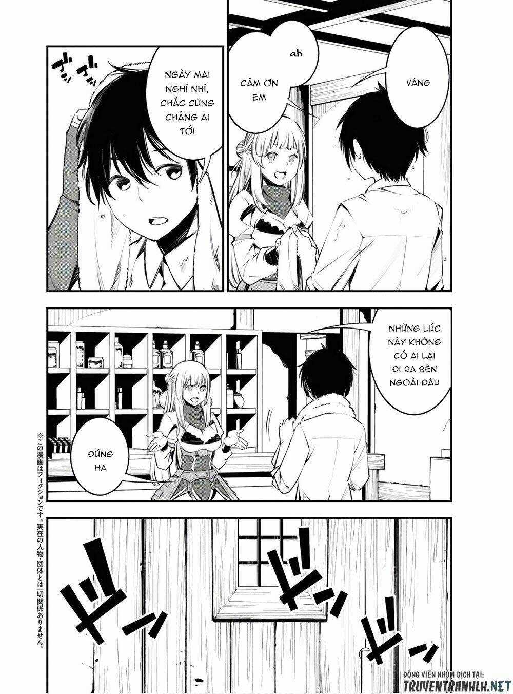 Shin No Nakama Janai To Yuusha No Party Wo Oidasareta No De, Henkyou De Slow Life Suru Koto Ni Shima Chapter 23 trang 3