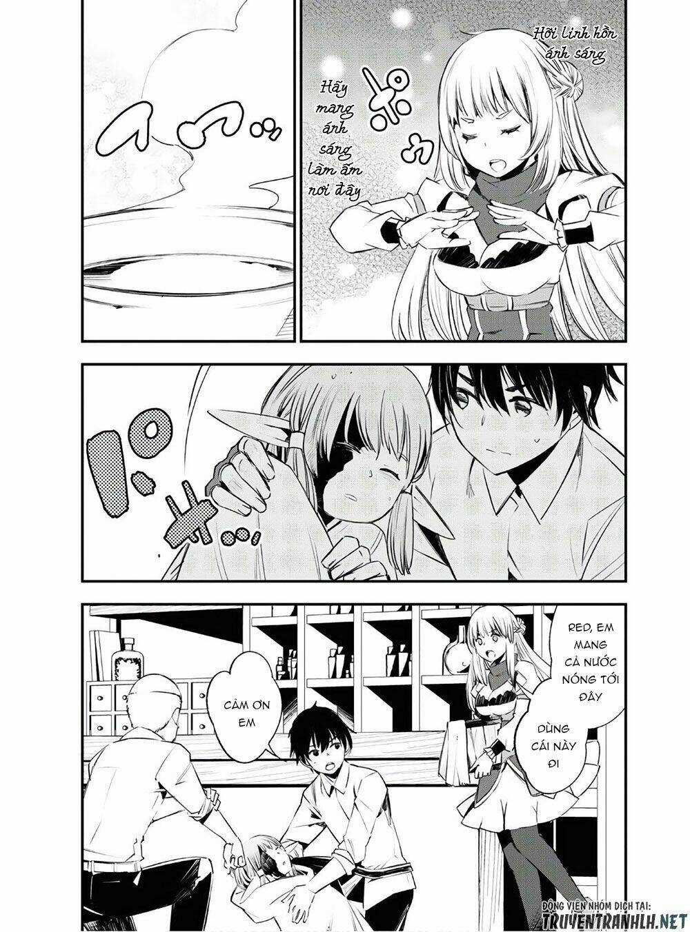 Shin No Nakama Janai To Yuusha No Party Wo Oidasareta No De, Henkyou De Slow Life Suru Koto Ni Shima Chapter 23 trang 6