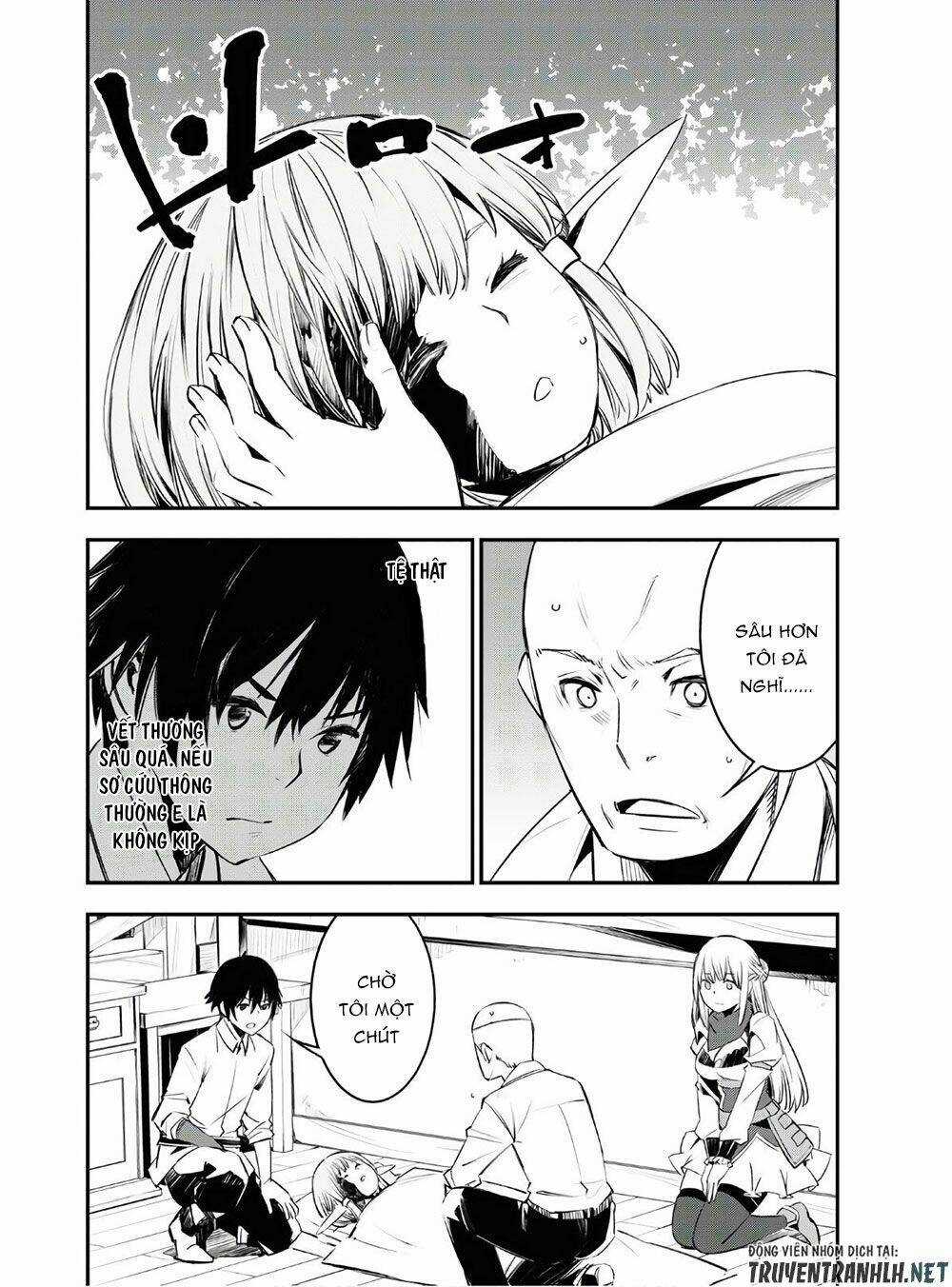 Shin No Nakama Janai To Yuusha No Party Wo Oidasareta No De, Henkyou De Slow Life Suru Koto Ni Shima Chapter 23 trang 7