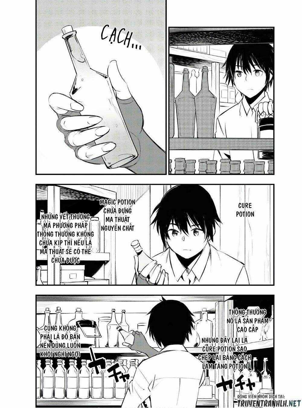 Shin No Nakama Janai To Yuusha No Party Wo Oidasareta No De, Henkyou De Slow Life Suru Koto Ni Shima Chapter 23 trang 8