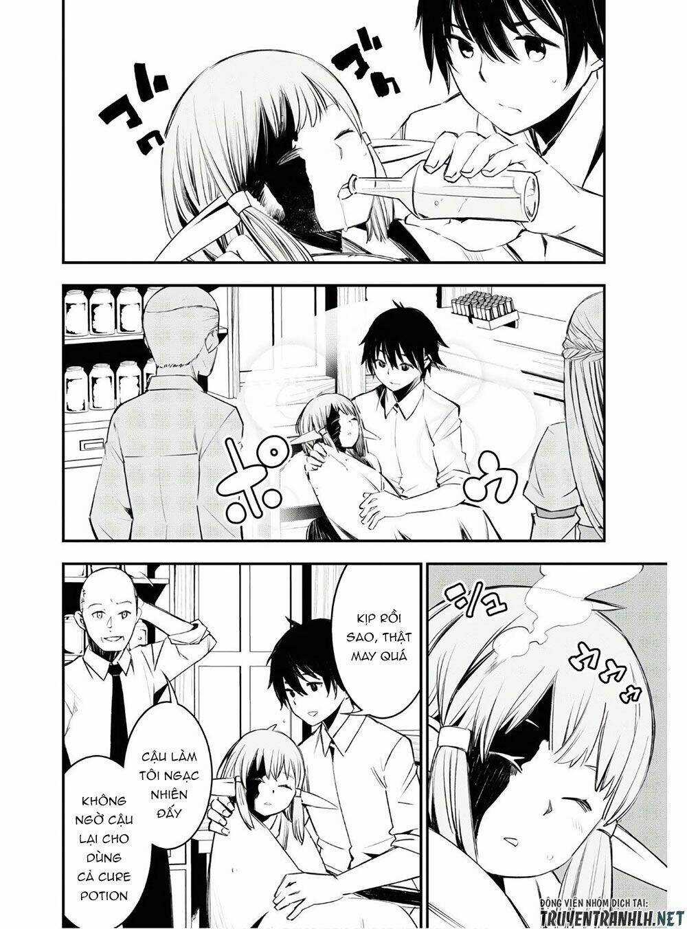 Shin No Nakama Janai To Yuusha No Party Wo Oidasareta No De, Henkyou De Slow Life Suru Koto Ni Shima Chapter 23 trang 9