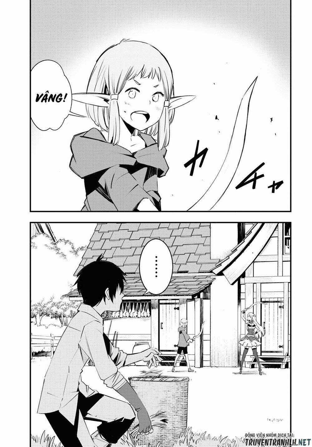 Shin No Nakama Janai To Yuusha No Party Wo Oidasareta No De, Henkyou De Slow Life Suru Koto Ni Shima Chapter 24 trang 11