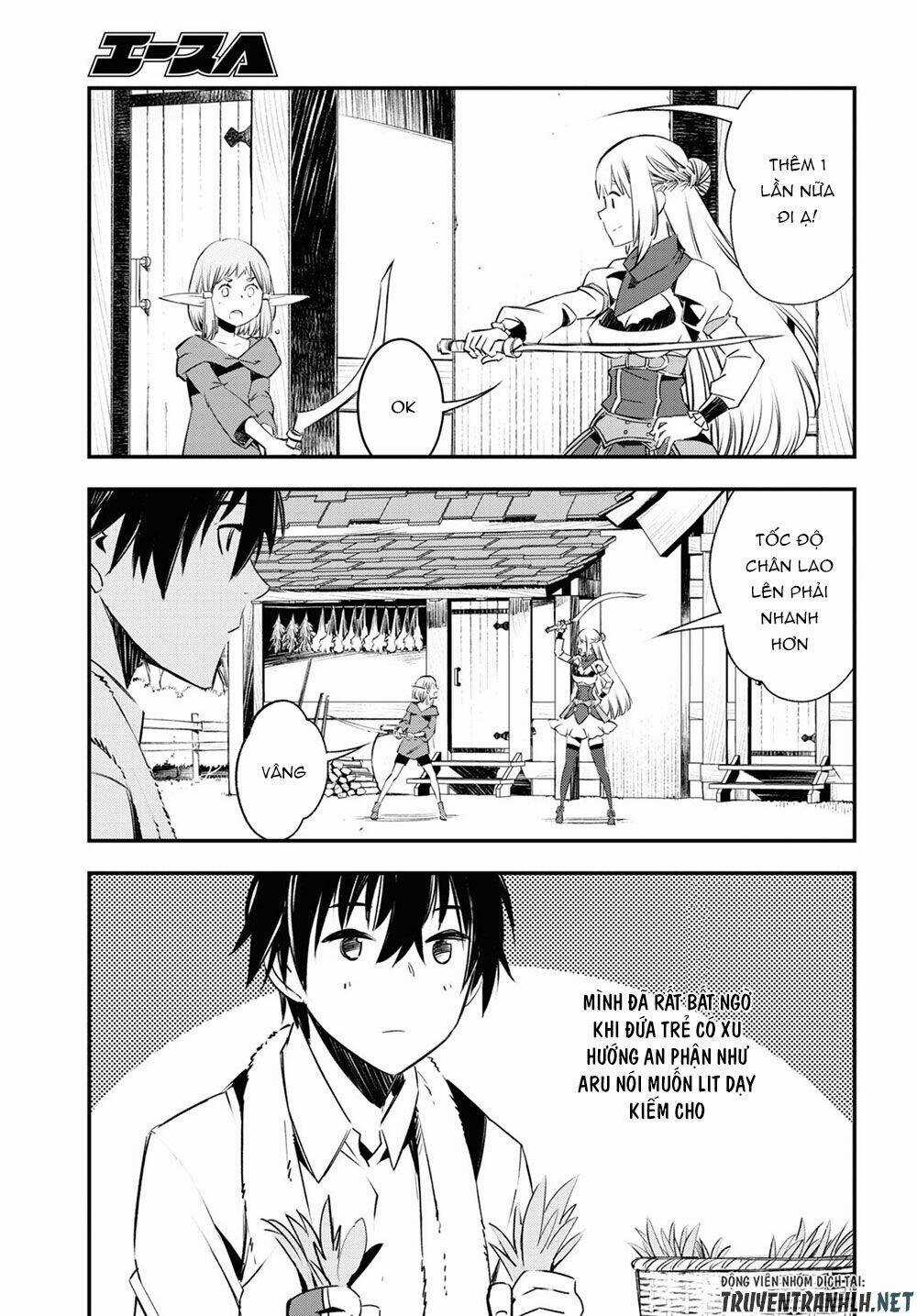 Shin No Nakama Janai To Yuusha No Party Wo Oidasareta No De, Henkyou De Slow Life Suru Koto Ni Shima Chapter 24 trang 15