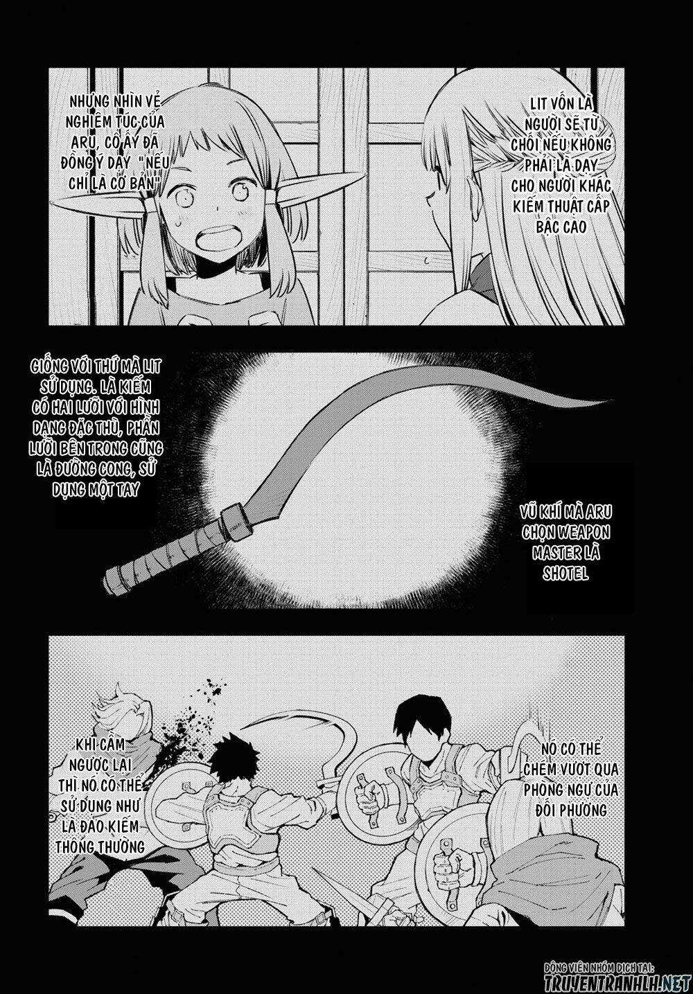 Shin No Nakama Janai To Yuusha No Party Wo Oidasareta No De, Henkyou De Slow Life Suru Koto Ni Shima Chapter 24 trang 16