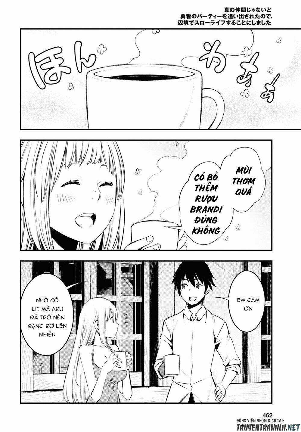 Shin No Nakama Janai To Yuusha No Party Wo Oidasareta No De, Henkyou De Slow Life Suru Koto Ni Shima Chapter 24 trang 20