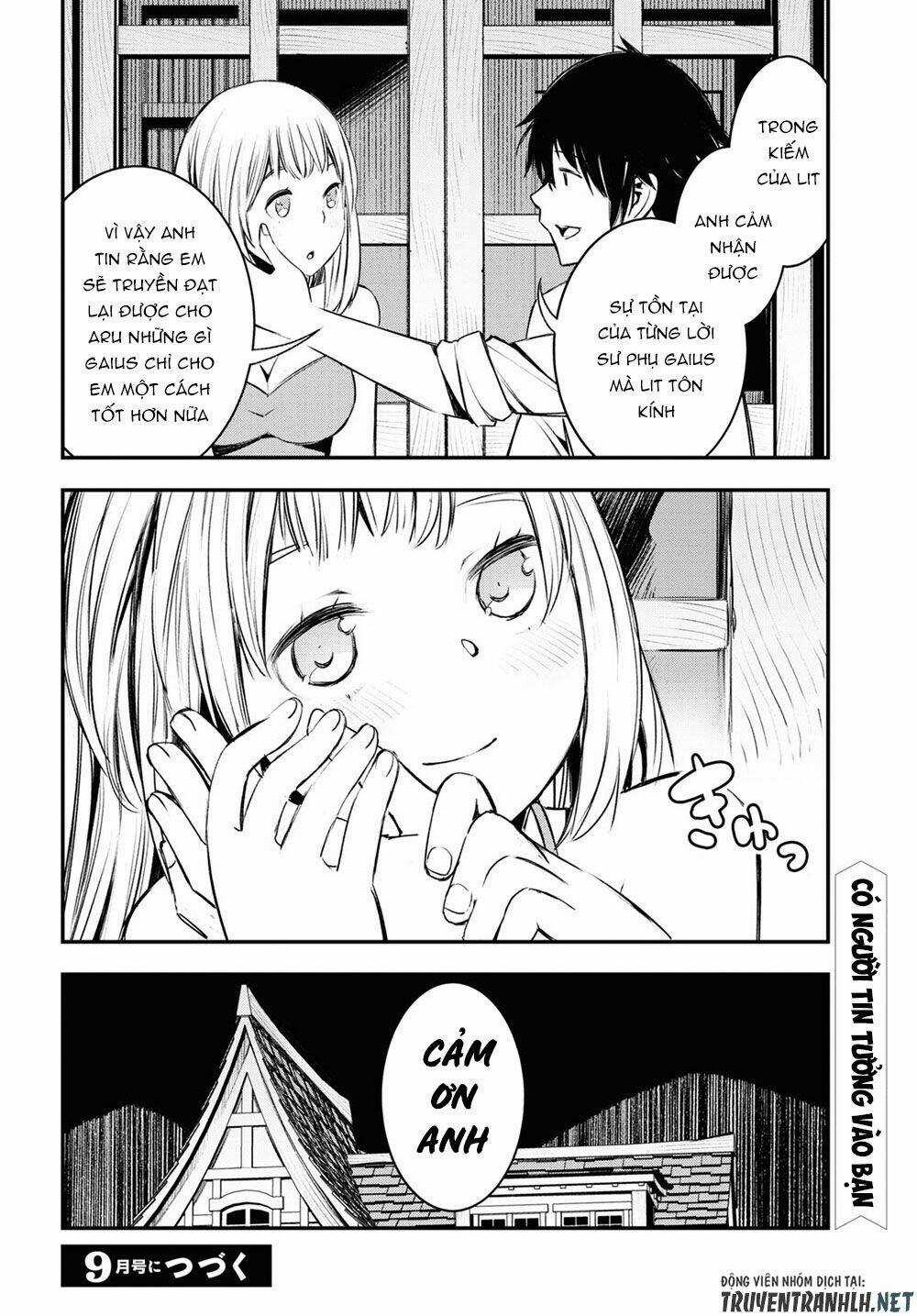 Shin No Nakama Janai To Yuusha No Party Wo Oidasareta No De, Henkyou De Slow Life Suru Koto Ni Shima Chapter 24 trang 24