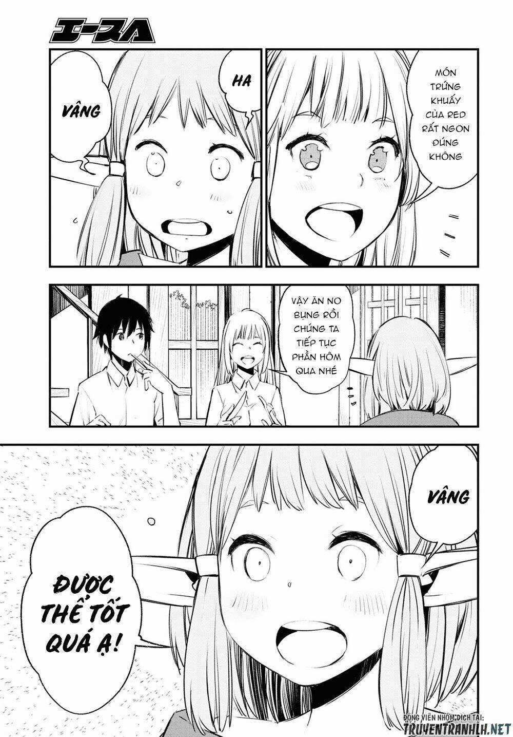 Shin No Nakama Janai To Yuusha No Party Wo Oidasareta No De, Henkyou De Slow Life Suru Koto Ni Shima Chapter 24 trang 9