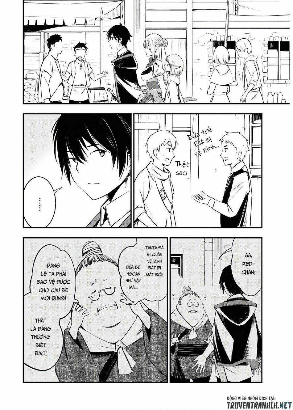 Shin No Nakama Janai To Yuusha No Party Wo Oidasareta No De, Henkyou De Slow Life Suru Koto Ni Shima Chapter 25 trang 10