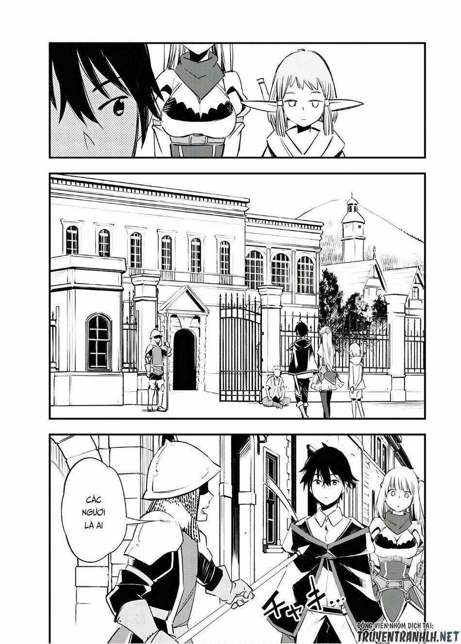 Shin No Nakama Janai To Yuusha No Party Wo Oidasareta No De, Henkyou De Slow Life Suru Koto Ni Shima Chapter 25 trang 11