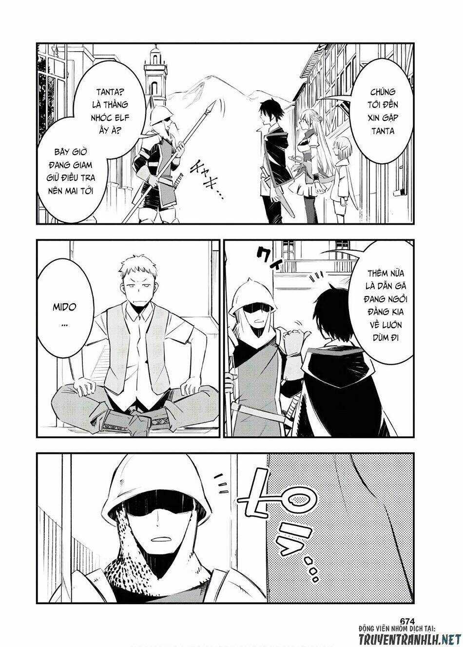 Shin No Nakama Janai To Yuusha No Party Wo Oidasareta No De, Henkyou De Slow Life Suru Koto Ni Shima Chapter 25 trang 12